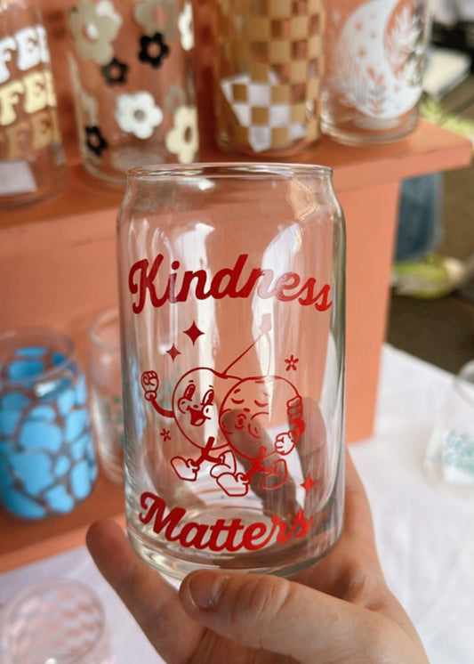 Kindness Matters Libbey Cup