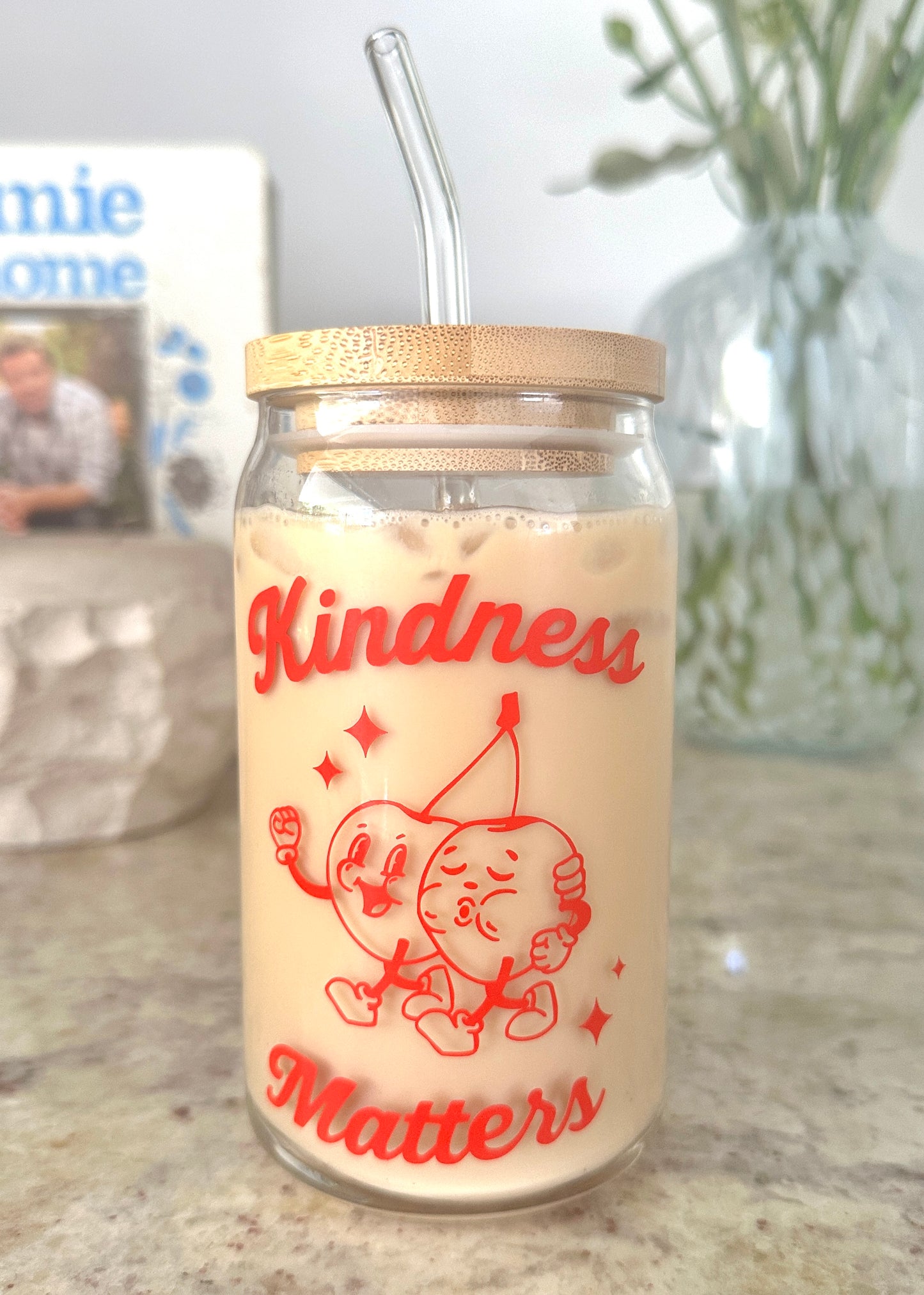 Kindness Matters Libbey Cup